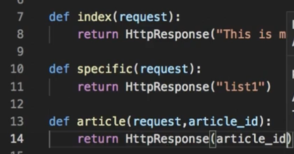 Article ID function example
